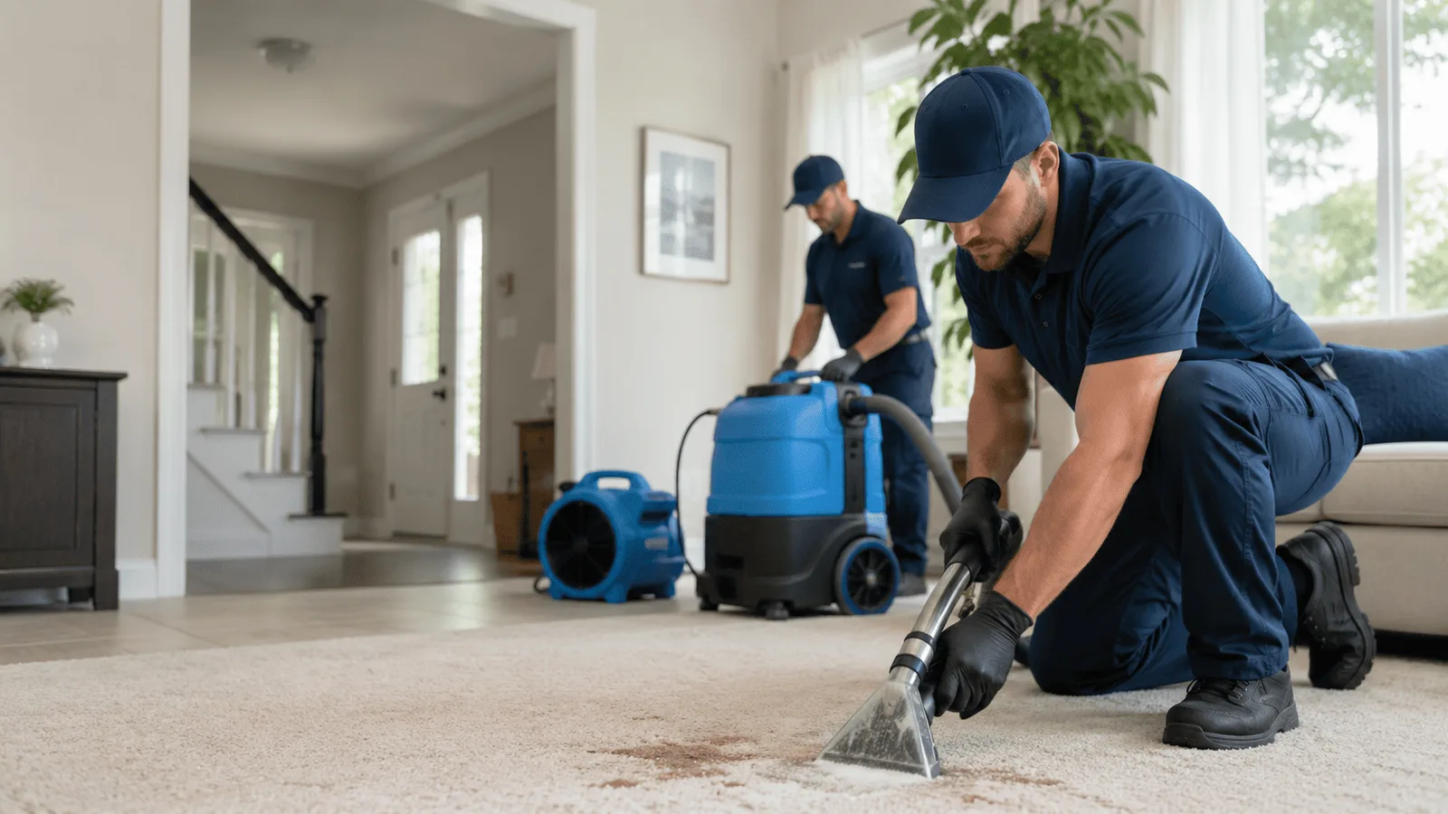 Pet Stain Carpet Cleaning in Luck, WI near me